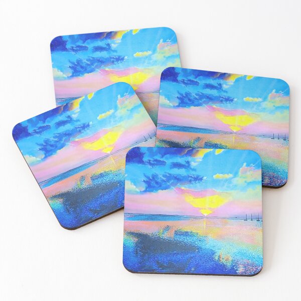 Item preview, Atardecer en el Mar Menor designed and sold by Guiarte SMS.