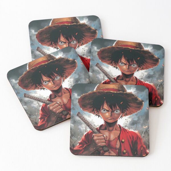Item preview, Straw Hat Anime Warrior Ready For Battle designed and sold by SirynStudios.