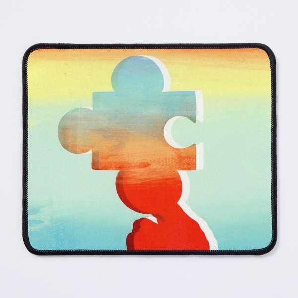 Item preview, A Puzzle of the Reversed Spectrum designed and sold by Sibyl-Arts.