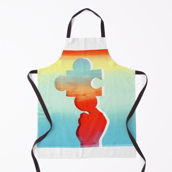 Item preview, A Puzzle of the Reversed Spectrum designed and sold by Sibyl-Arts.