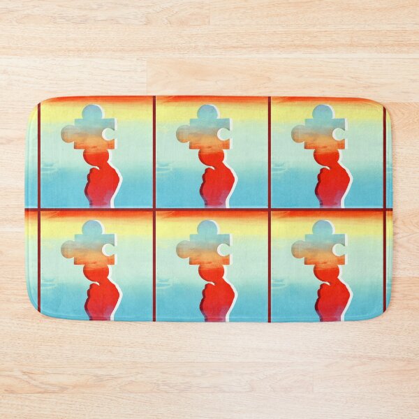 Item preview, A Puzzle of the Reversed Spectrum designed and sold by Sibyl-Arts.