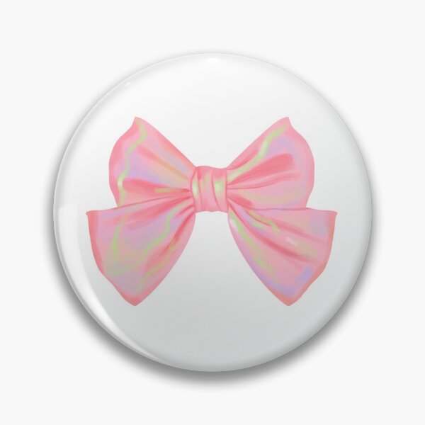 Item preview, shiny pink bow tie designed and sold by Aalia-369.
