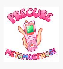 Metamorphose Photographic Print