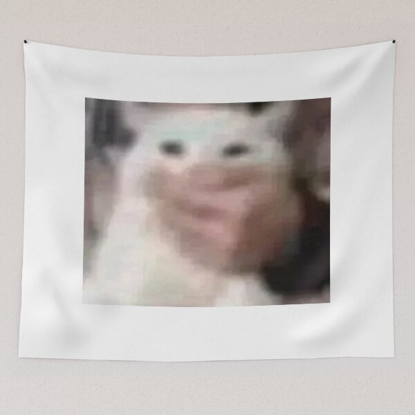 Item preview, shhhh cat designed and sold by cloudzer0000.