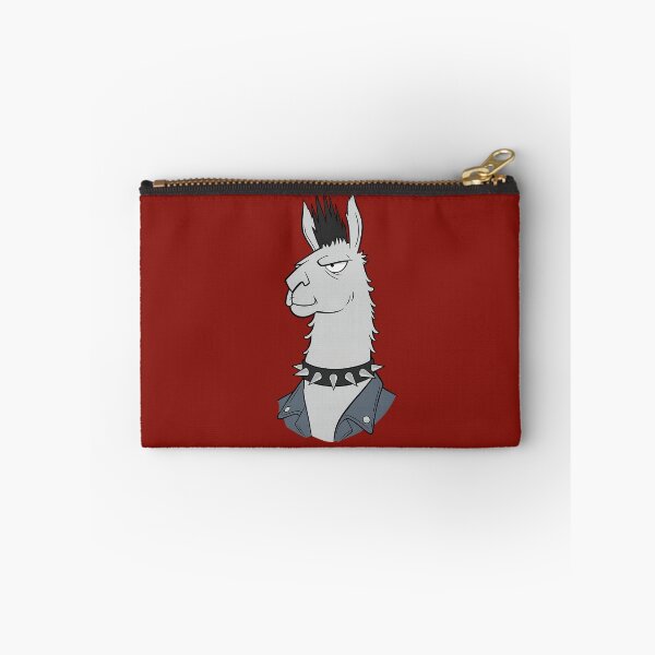 Item preview, Punk Llama: Rebel Attitude designed and sold by Droosam.