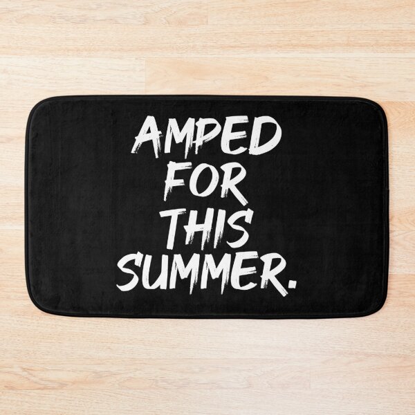 Item preview, Amped For This Summer  designed and sold by CuratedlyV.
