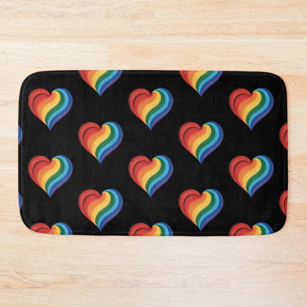 Item preview, Rainbow Heart  designed and sold by jkrphoto.