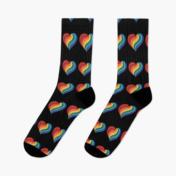 Item preview, Rainbow Heart  designed and sold by jkrphoto.