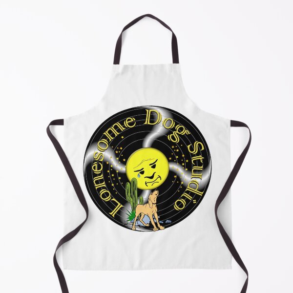 Item preview, Lonesome Dog Studio Logo designed and sold by Lonesome Dog Art.