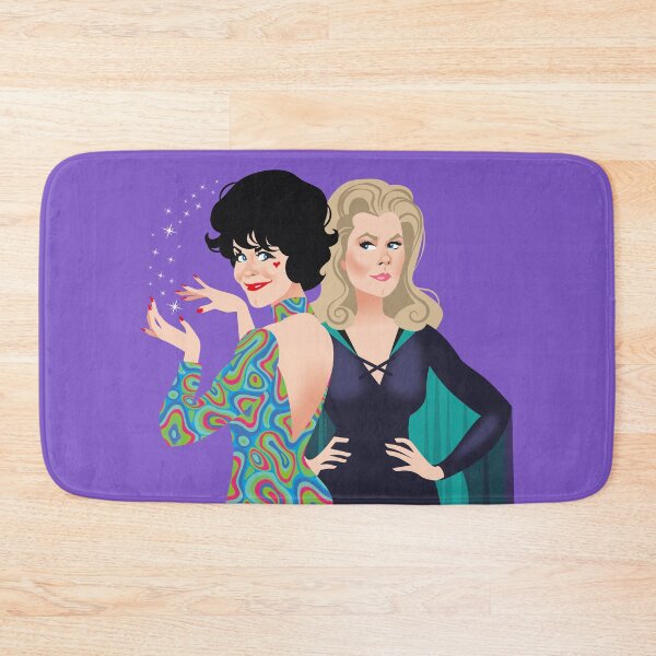 Item preview, Bewitching Cousins designed and sold by AleMogolloArt.