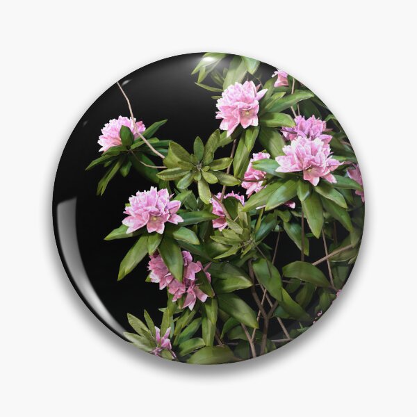 Item preview, Rhododendron Botanical Flower designed and sold by Vac1.