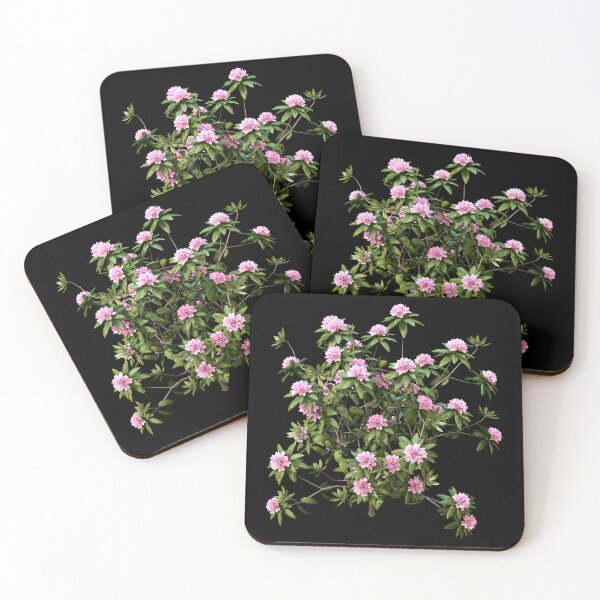 Item preview, Rhododendron Botanical Flower designed and sold by Vac1.