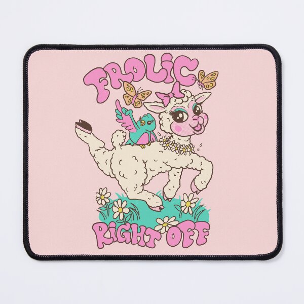 Item preview, Frolic Right Off designed and sold by wytrab8.