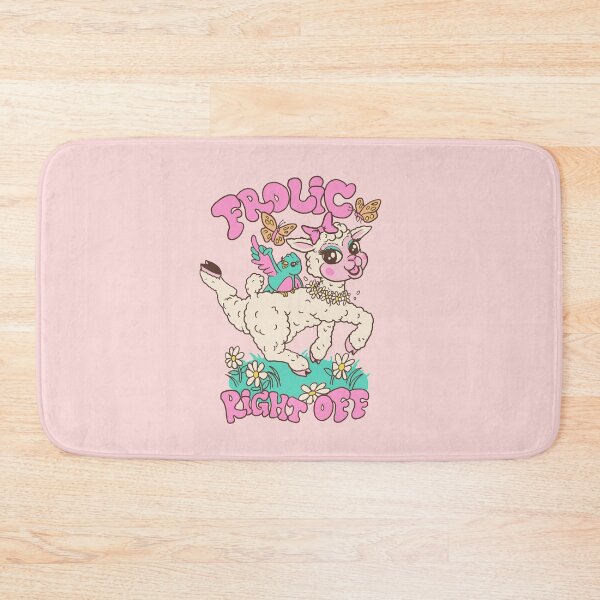 Item preview, Frolic Right Off designed and sold by wytrab8.