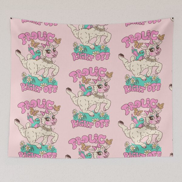 Item preview, Frolic Right Off designed and sold by wytrab8.