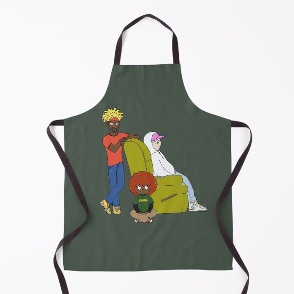 Item preview, The Aqua teens as humans designed and sold by selkaycik.