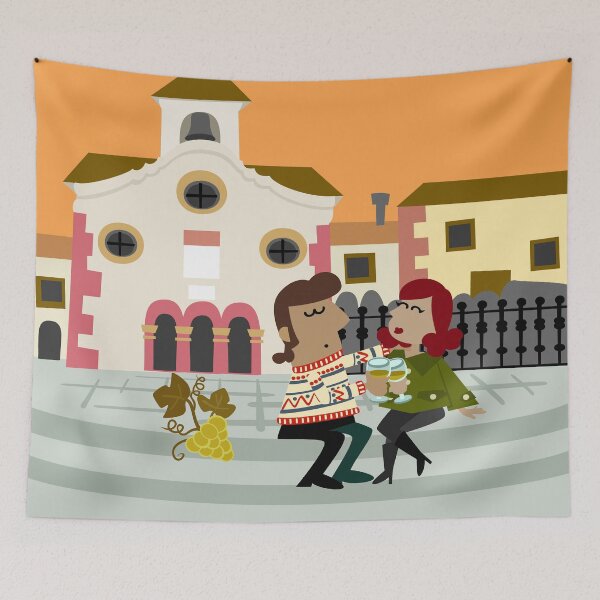 Item preview, Toast designed and sold by Sonia Pascual Izquierdo.