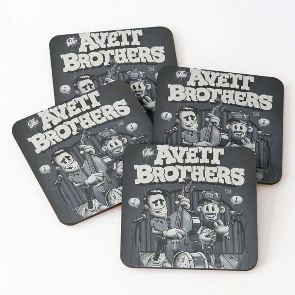 Item preview, The American Folk Rock Band Poster AYM designed and sold by hilarysneed06.