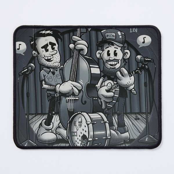 Item preview, The American Folk Rock Band Poster AYM designed and sold by hilarysneed06.