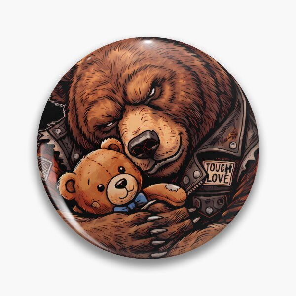 Item preview, Bear Loves Teddy designed and sold by McThingummy.