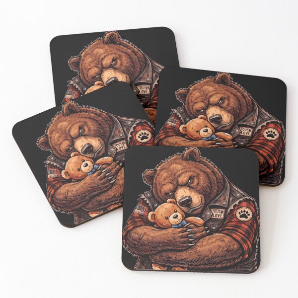 Item preview, Bear Loves Teddy designed and sold by McThingummy.