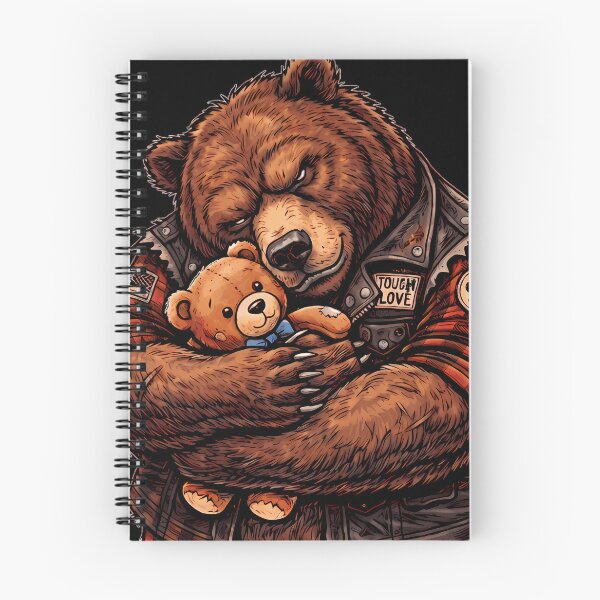 Item preview, Bear Loves Teddy designed and sold by McThingummy.