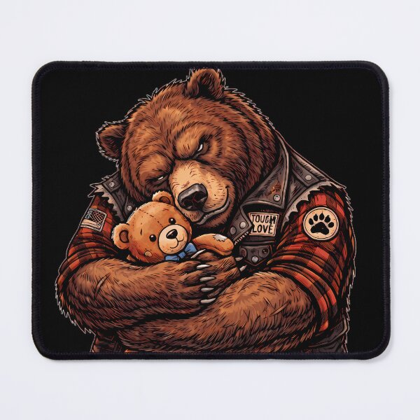Item preview, Bear Loves Teddy designed and sold by McThingummy.