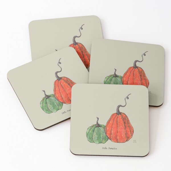 Item preview, Hello Pumpkin  designed and sold by MagpieDiamond.