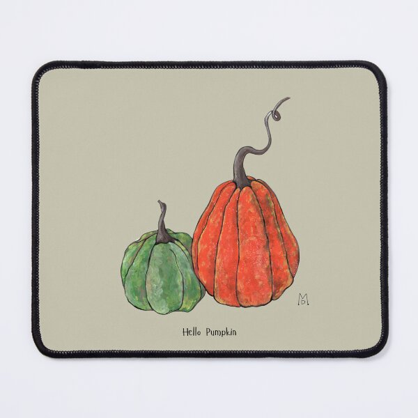 Item preview, Hello Pumpkin  designed and sold by MagpieDiamond.