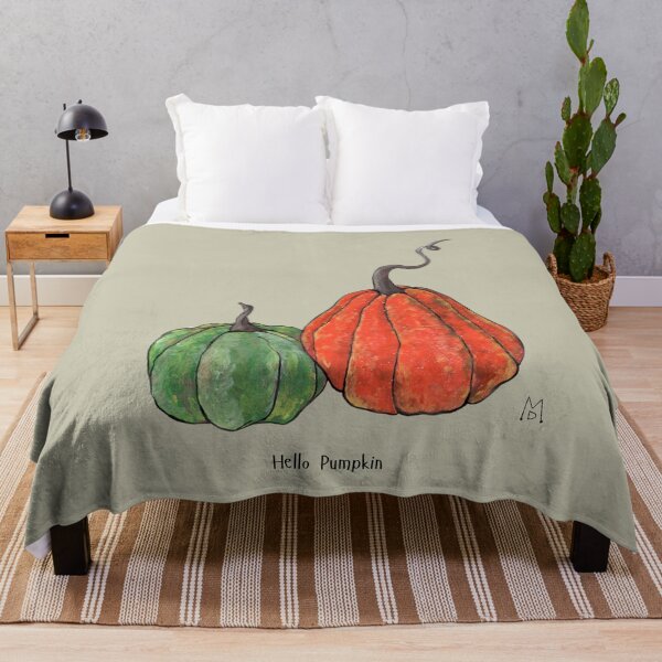 Item preview, Hello Pumpkin  designed and sold by MagpieDiamond.