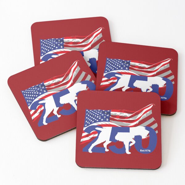 Item preview, Patriotic Griff 250th designed and sold by boesarts.