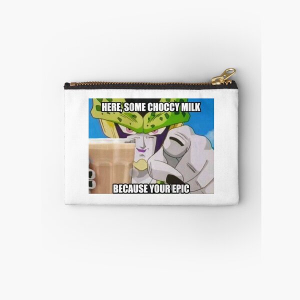 Item preview, here some choccy milk because your epic designed and sold by cloudzer0000.