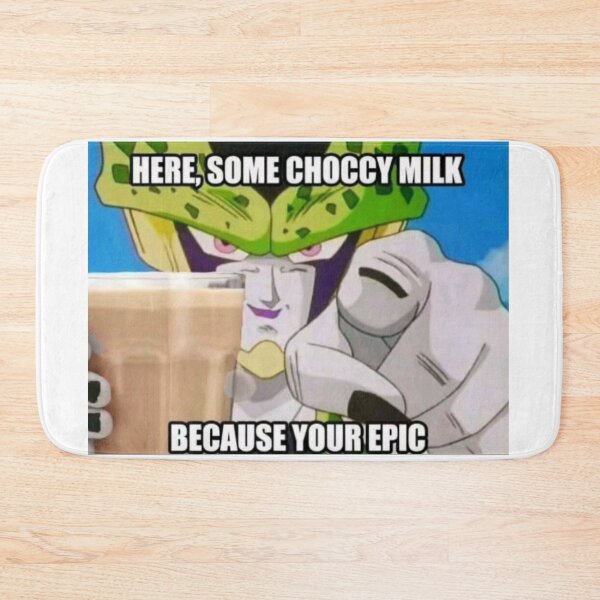 Item preview, here some choccy milk because your epic designed and sold by cloudzer0000.