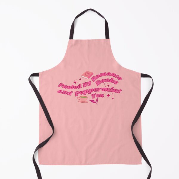 Item preview, Fueled By Romance Books & Peppermint Tea  designed and sold by CDPrintsDesigns.