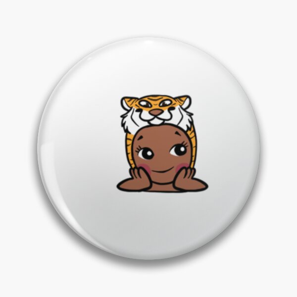 Item preview, LSU Sonny Angel  designed and sold by fatfruitloops.