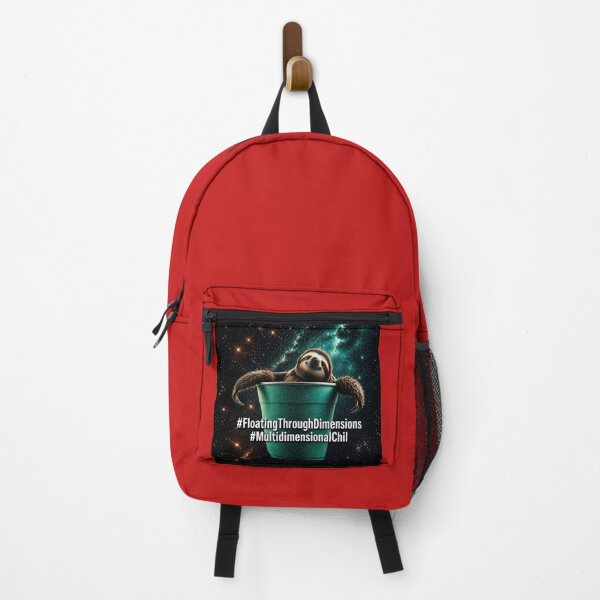 Item preview, Floating Through Dimensions - Chilling has no Limits designed and sold by RainToday.
