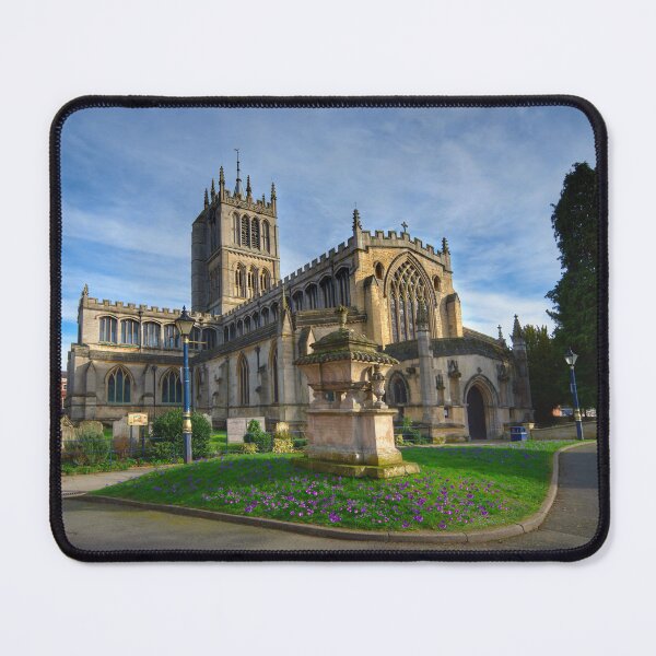 Item preview, St Marys Melton Mowbray designed and sold by Alisonchambers2.