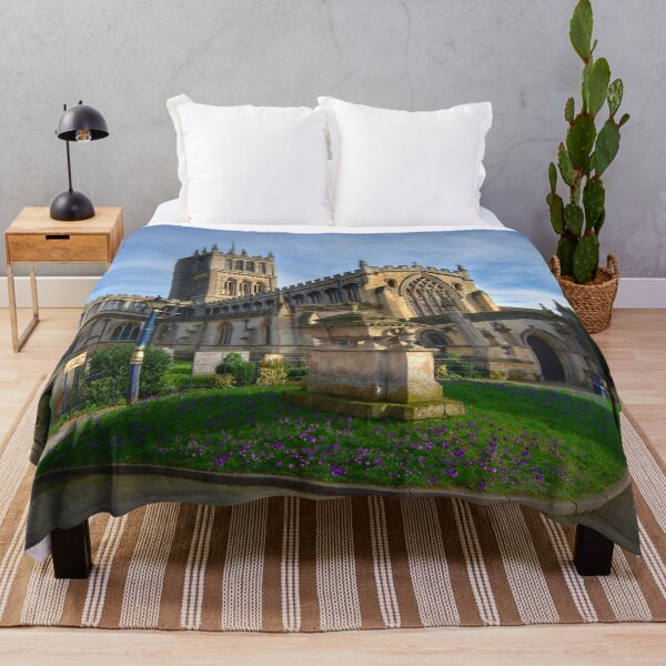 Item preview, St Marys Melton Mowbray designed and sold by Alisonchambers2.