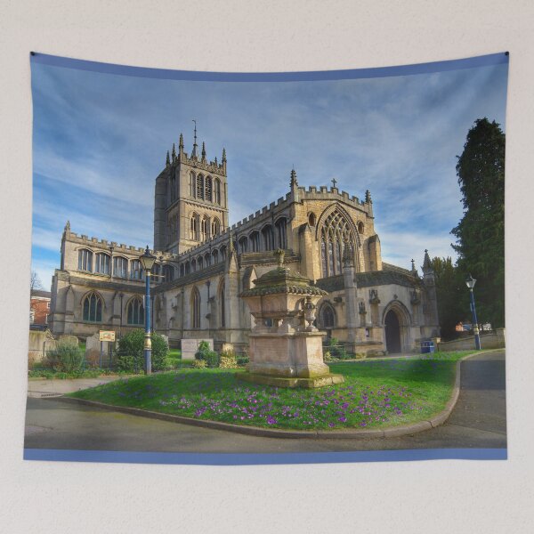 Item preview, St Marys Melton Mowbray designed and sold by Alisonchambers2.