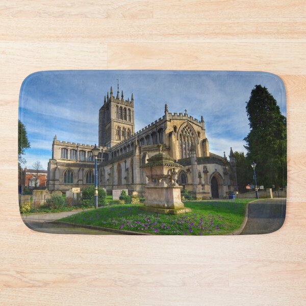 Item preview, St Marys Melton Mowbray designed and sold by Alisonchambers2.