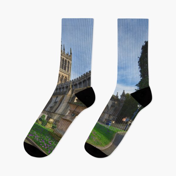 Item preview, St Marys Melton Mowbray designed and sold by Alisonchambers2.