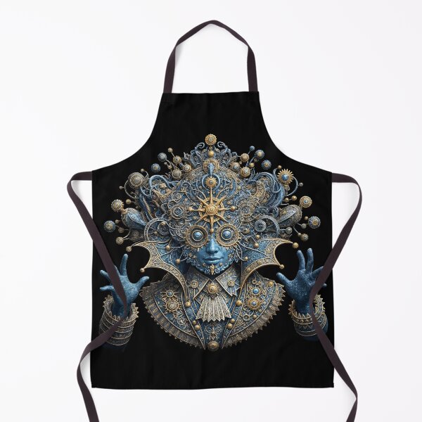 Item preview, Guardian of fractal silence and your admiration (second version) designed and sold by KunstGeist.