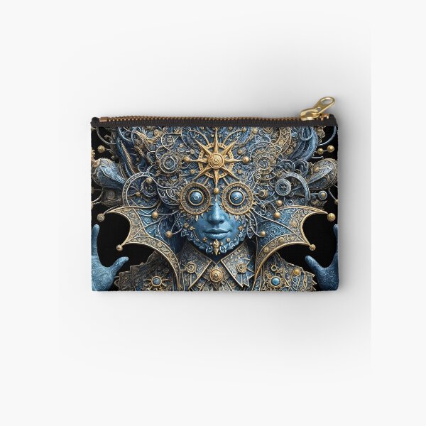 Item preview, Guardian of fractal silence and your admiration (second version) designed and sold by KunstGeist.