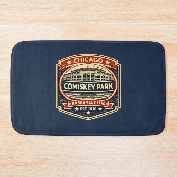 Item preview, Vintage Chicago Baseball Comiskey Park Shirt, Retro Stadium Tee, Classic Ballpark Design, White Sox Era Inspired designed and sold by GhostDawgs.