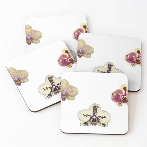 Item preview, Orchid Sticker Pack designed and sold by ladybug333.