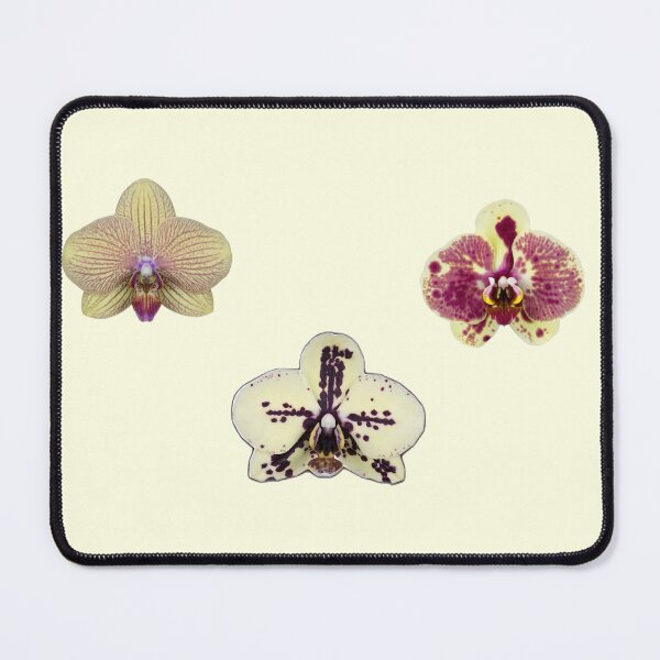 Item preview, Orchid Sticker Pack designed and sold by ladybug333.