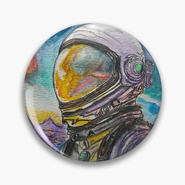 Item preview, Space Crew Member designed and sold by GalloReds.