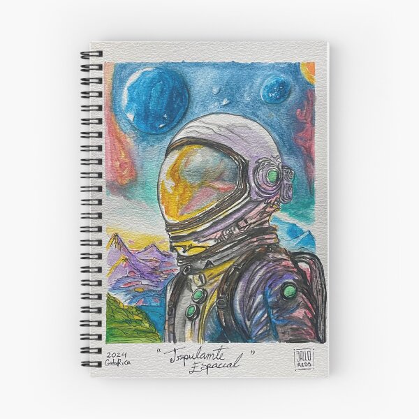 Item preview, Space Crew Member designed and sold by GalloReds.