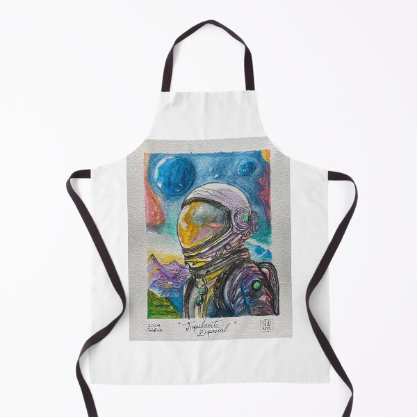 Item preview, Space Crew Member designed and sold by GalloReds.