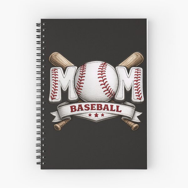 Artikelvorschau, Vintage Baseball Mom 3D-Grafikdesign entworfen und verkauft von Lozarux.